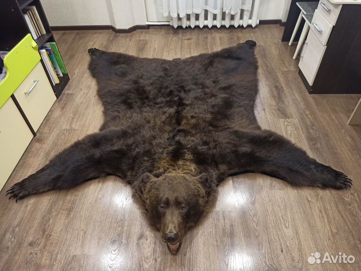 Ковер шкура