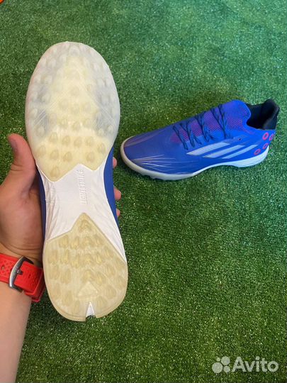 Сороконожки adidas 10