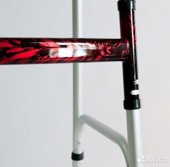 Ходунки складные до 135 кг FS 9125 L/PMR087