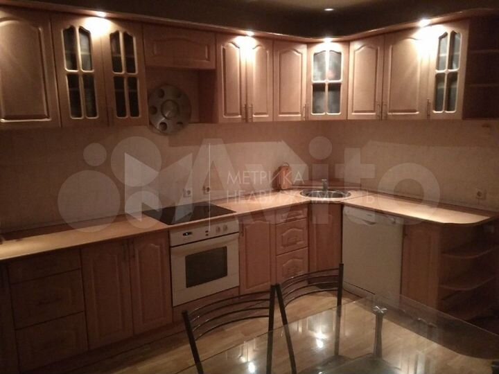 3-к. квартира, 91,8 м², 4/9 эт.