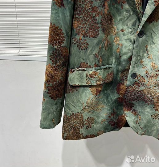 Пиджак boris bidjan type