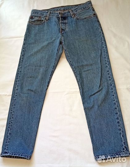 Джинсы levis 501