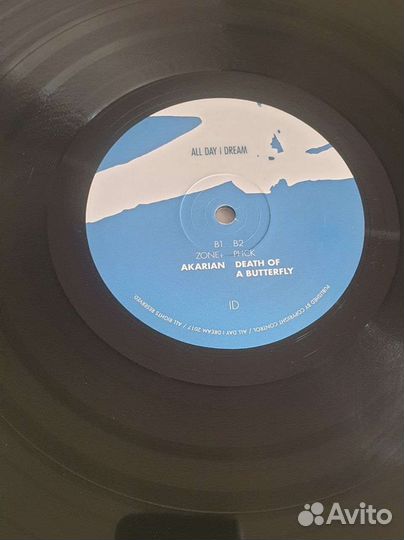 Виниловая пластинка