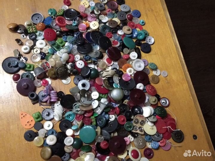 Пуговица