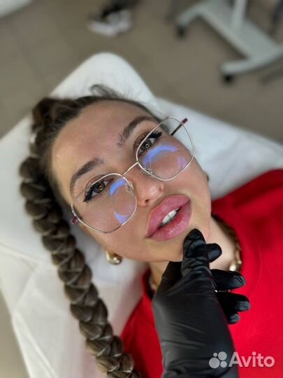 Увеличение губ