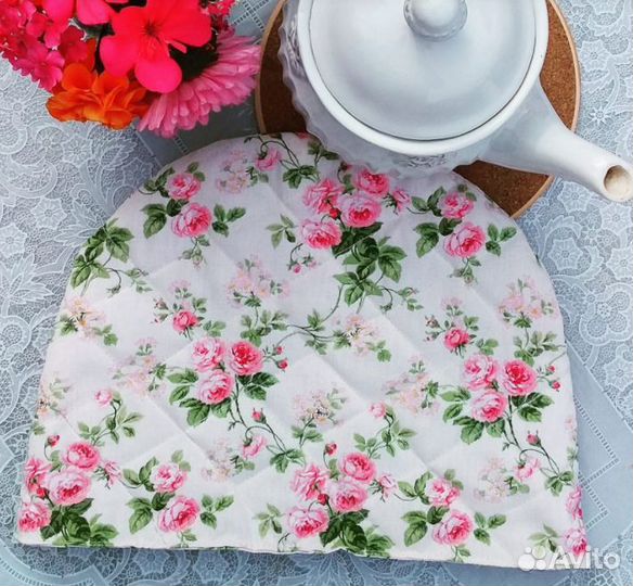 Прихватки кухонные в наличии и на заказ