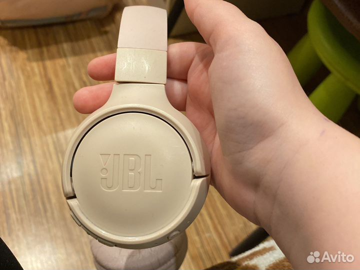 Jbl наушники