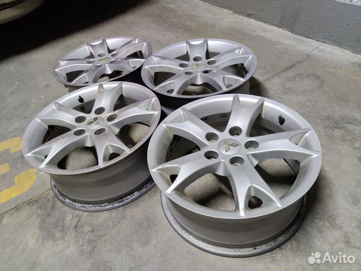 Диски Replay MI13 R16 5114,3