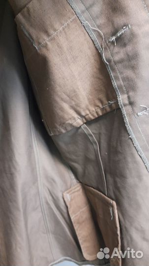 Китель х/б СССР