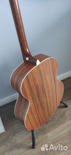 Трансакустическая гитара Crafter J15