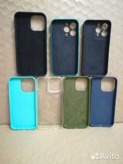 Чехлы на iPhone