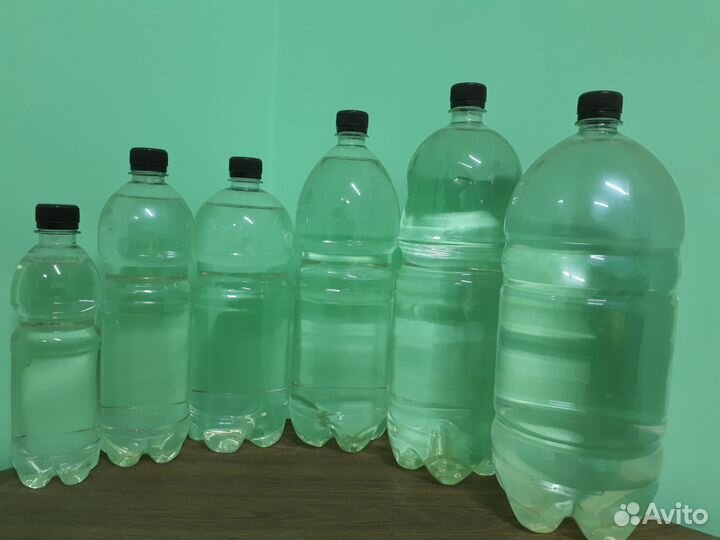 Пэт Бутылки от 0,5л. до 10л