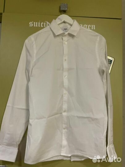 Рубашка zara