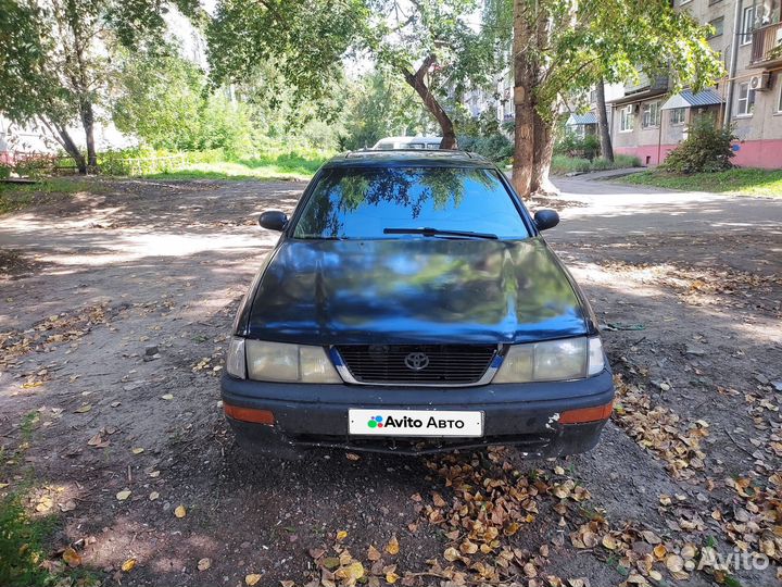 Toyota Avalon 3.0 AT, 1996, 388 115 км