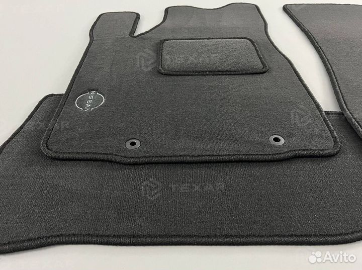 Коврики Nissan Murano I Z50