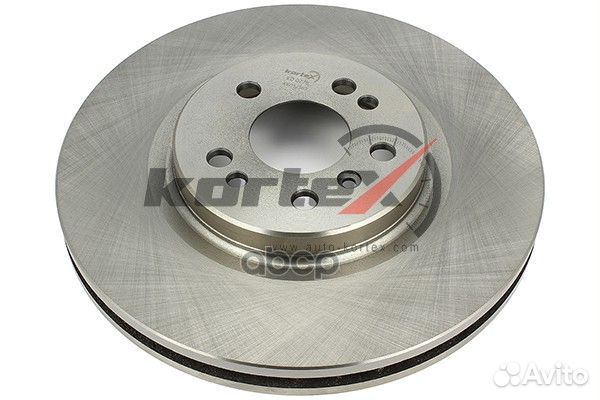 Диск торм. MB ML W164R W251 06- перед.вент.(d33