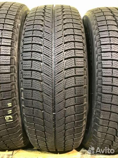 Michelin X-Ice 3 225/60 R18 100H