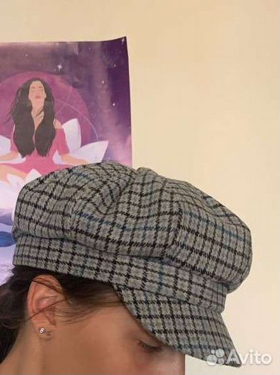 Кепка женская