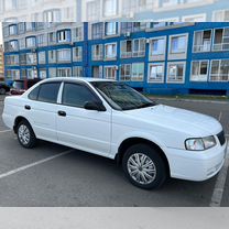 Nissan Sunny 1.5 AT, 2003, 235 847 км, с пробегом, цена 485 000 руб.