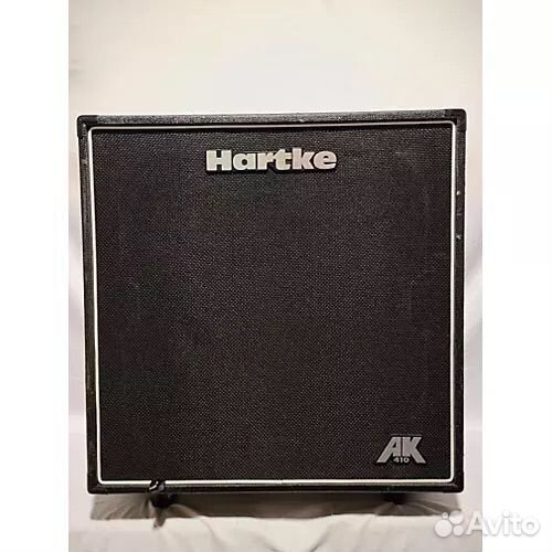 Басовый усилитель Hartke LH500 + кабинет AK410