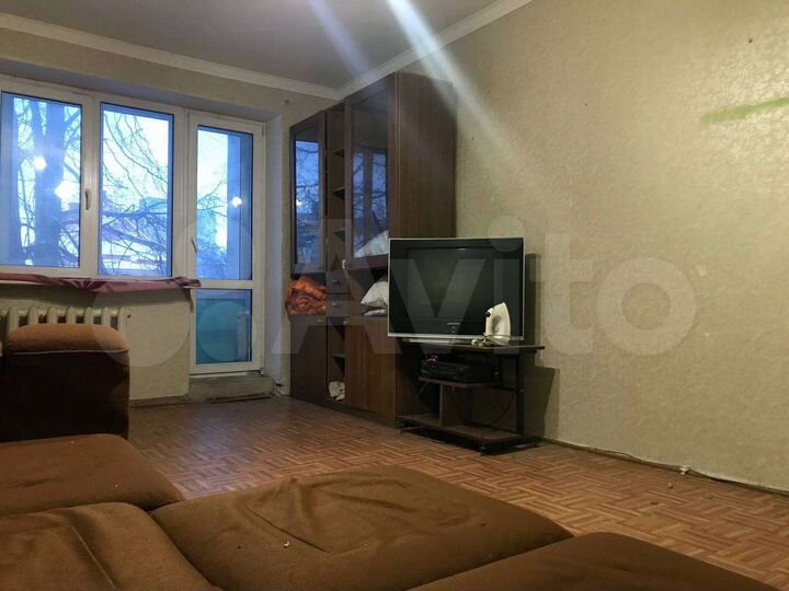 2-к. квартира, 50 м², 2/5 эт.