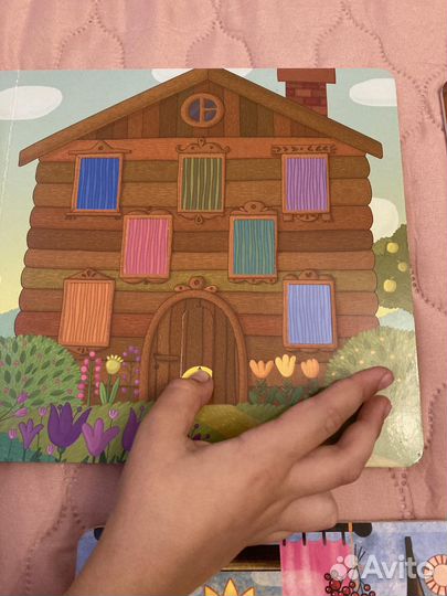 Интерактивные книги для малышей