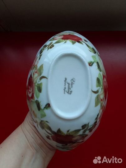 Салатник Торжество роз