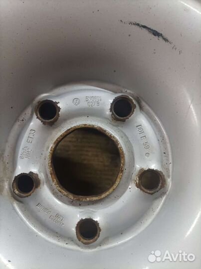 Диски 5 112 r16