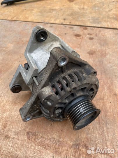 Генератор Chevrolet Cruze / Opel Astra J 1.8 F18D4