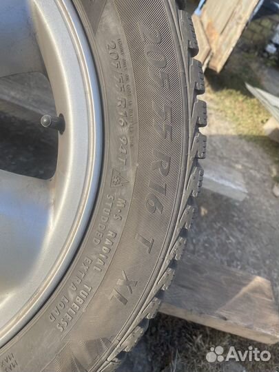 Литые диски r 16 5 114 3