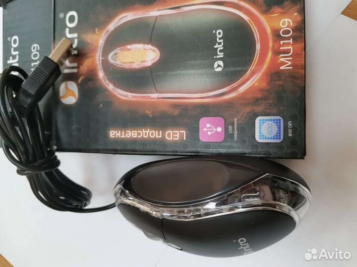 Компьютерная мышка