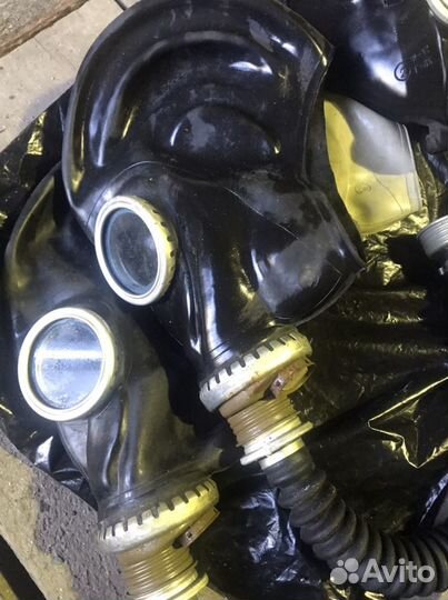 Противогаз