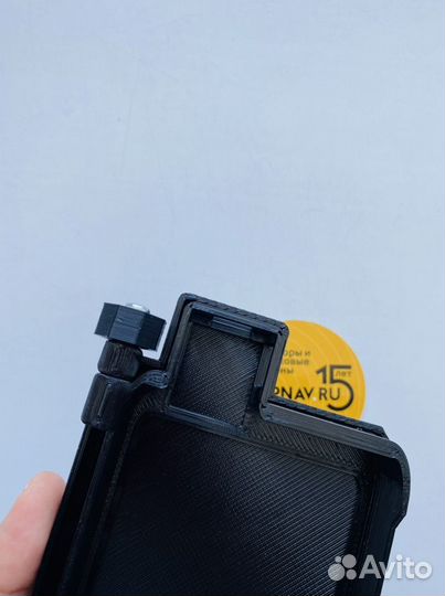 Крышка козырек для Garmin Montana 700