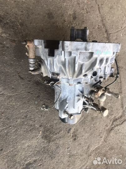 Кпп mazda 6 gg 1.8