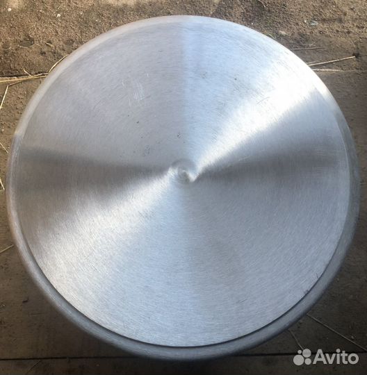 Бочка из нержавейки