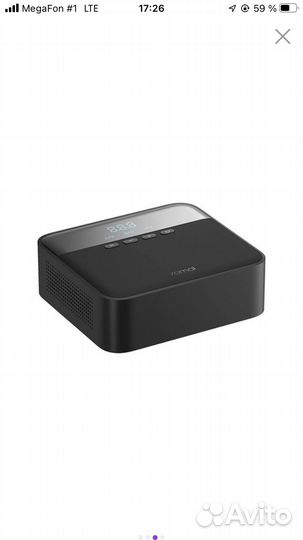 Автомобильный компрессор