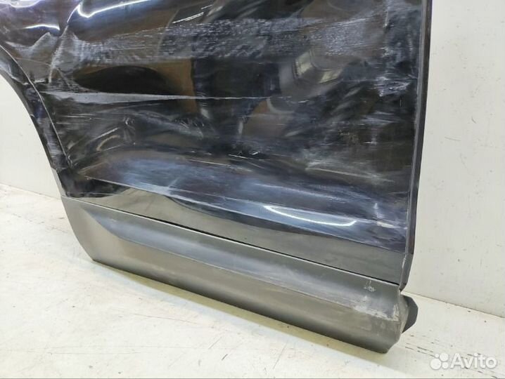 Дверь задняя правая Skoda Kodiaq 1 2016-2020