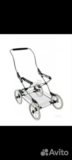 Коляска inglesina sofia на шасси vittoria