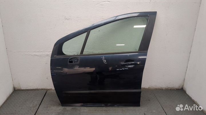 Дверь боковая Peugeot 308, 2012