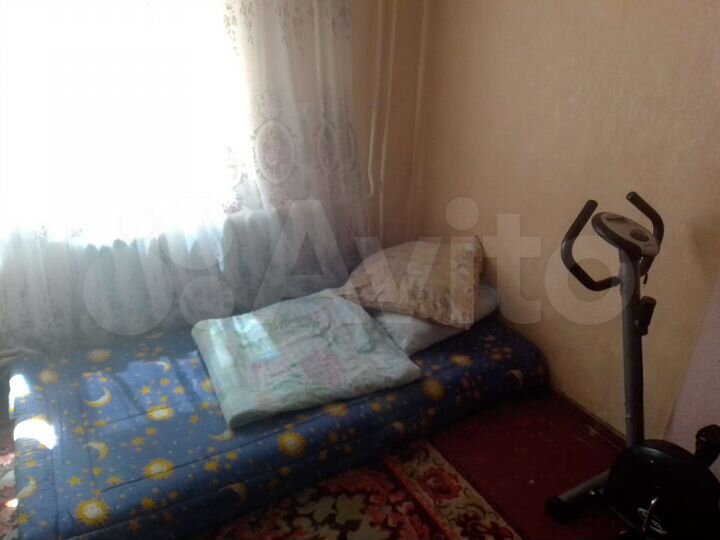 2-к. квартира, 55 м², 2/5 эт.