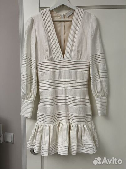 Платье женское zimmermann