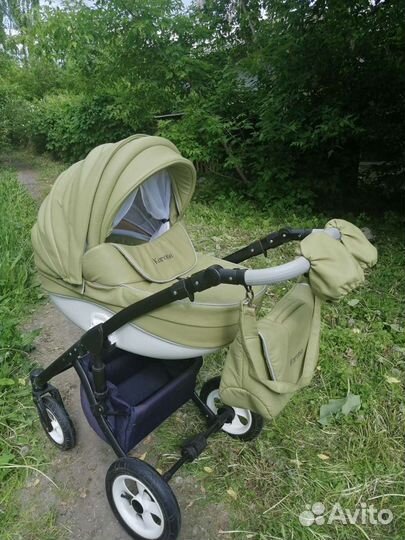 Коляска Street Racer Karona Eco 2 в 1