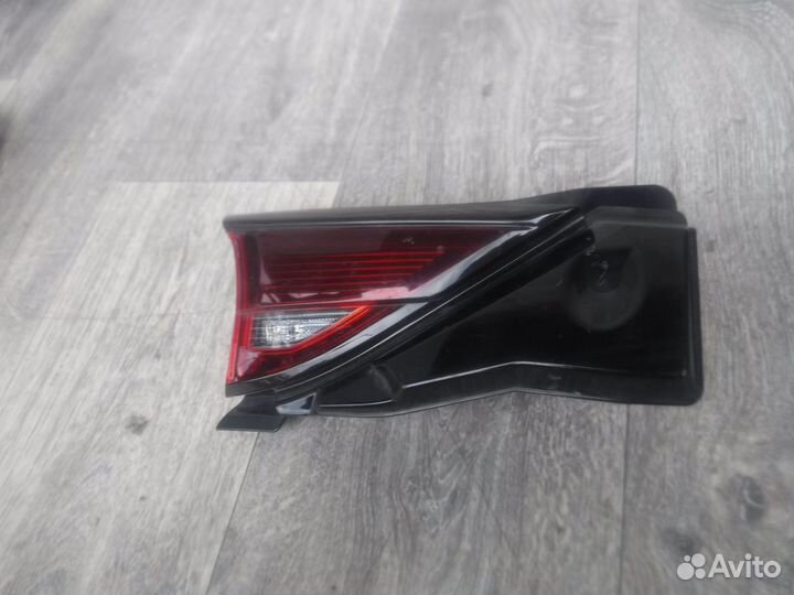 Фонарь левый внутренний (LED) №75 Mazda CX5 2 2018