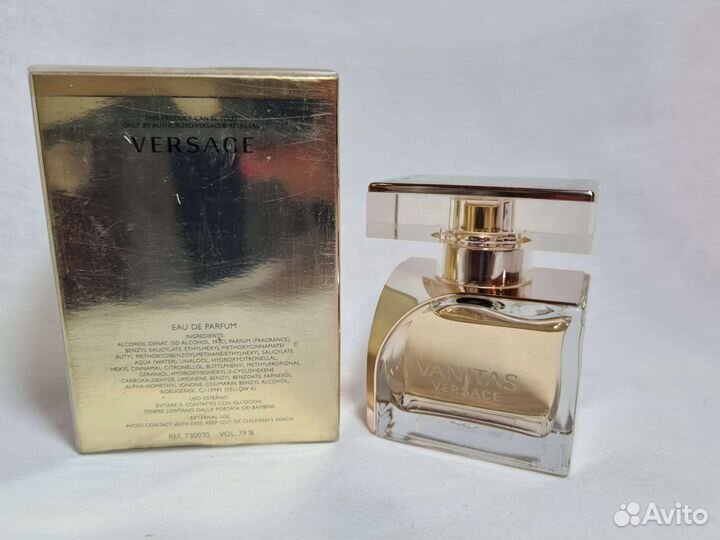 Парфюм вода Versace Vanitas 50 ml