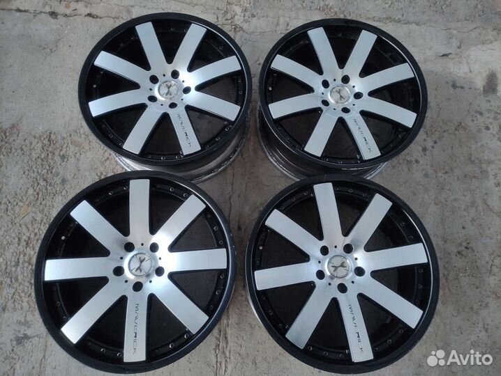 Диски 5 120 R20 Weds sport- Japan