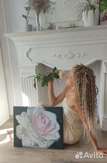 Картина маслом 