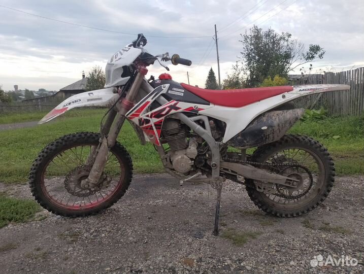 Motoland wrx 250 lite