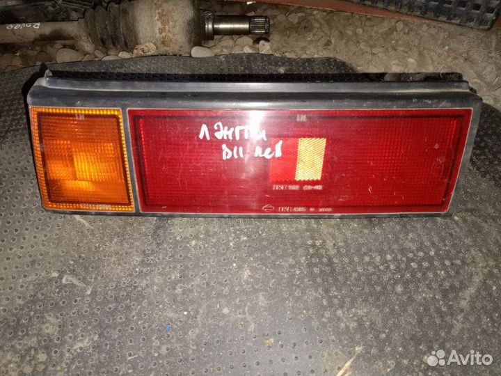 Фонарь левый Nissan Langley N12