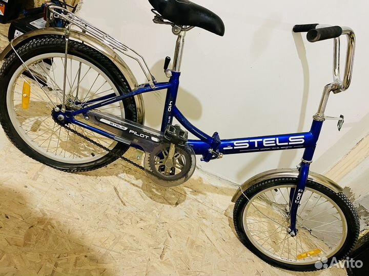 Велосипед детский