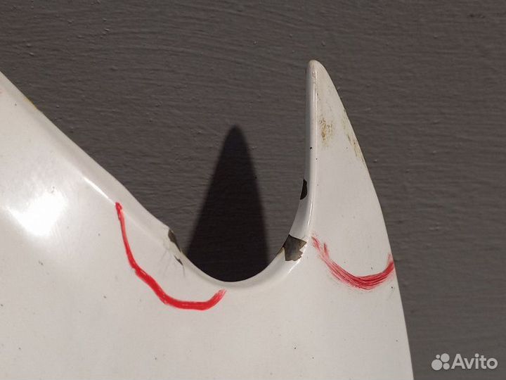 Крыло переднее левое Kia Cerato G4FC 2012